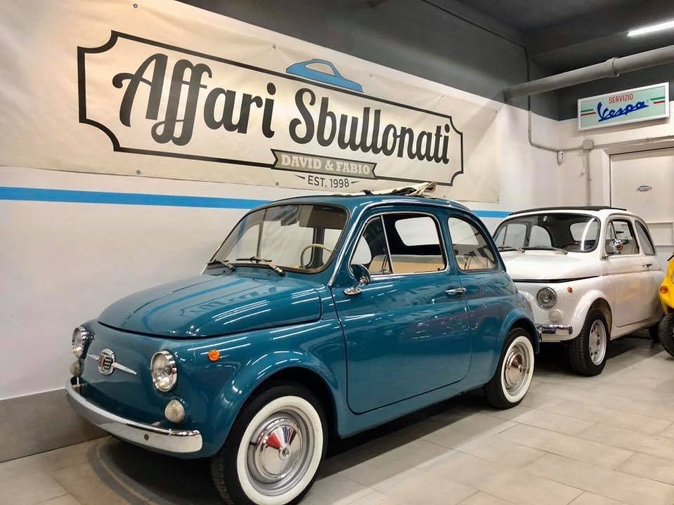 Acquista da noi fantastiche auto d'epoca