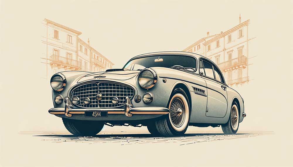 7 Segreti per Trovare l'Auto d'Epoca Perfetta