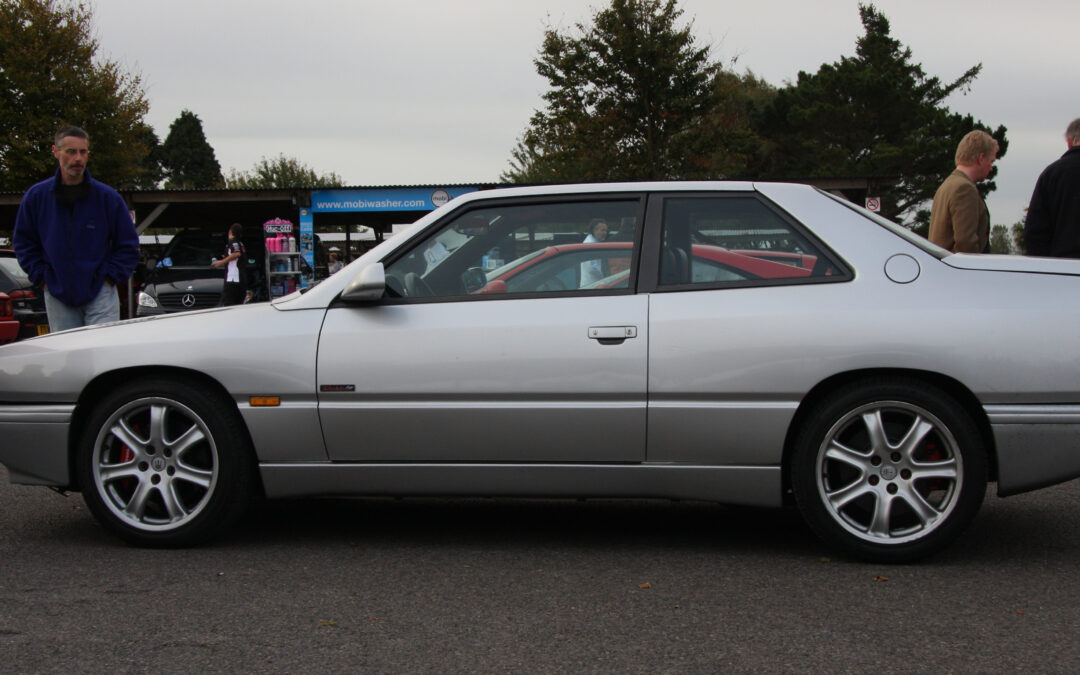 I vantaggi di acquistare un'auto Youngtimer