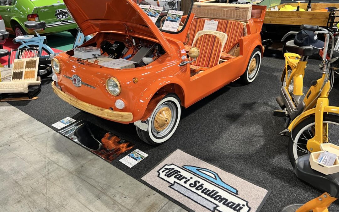 Retrofitting: come trasformare un veicolo a motore termico in elettrico