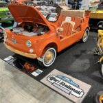 Retrofitting: come trasformare un veicolo a motore termico in elettrico