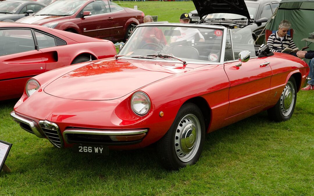 Auto Youngtimer: cosa sono e caratteristiche