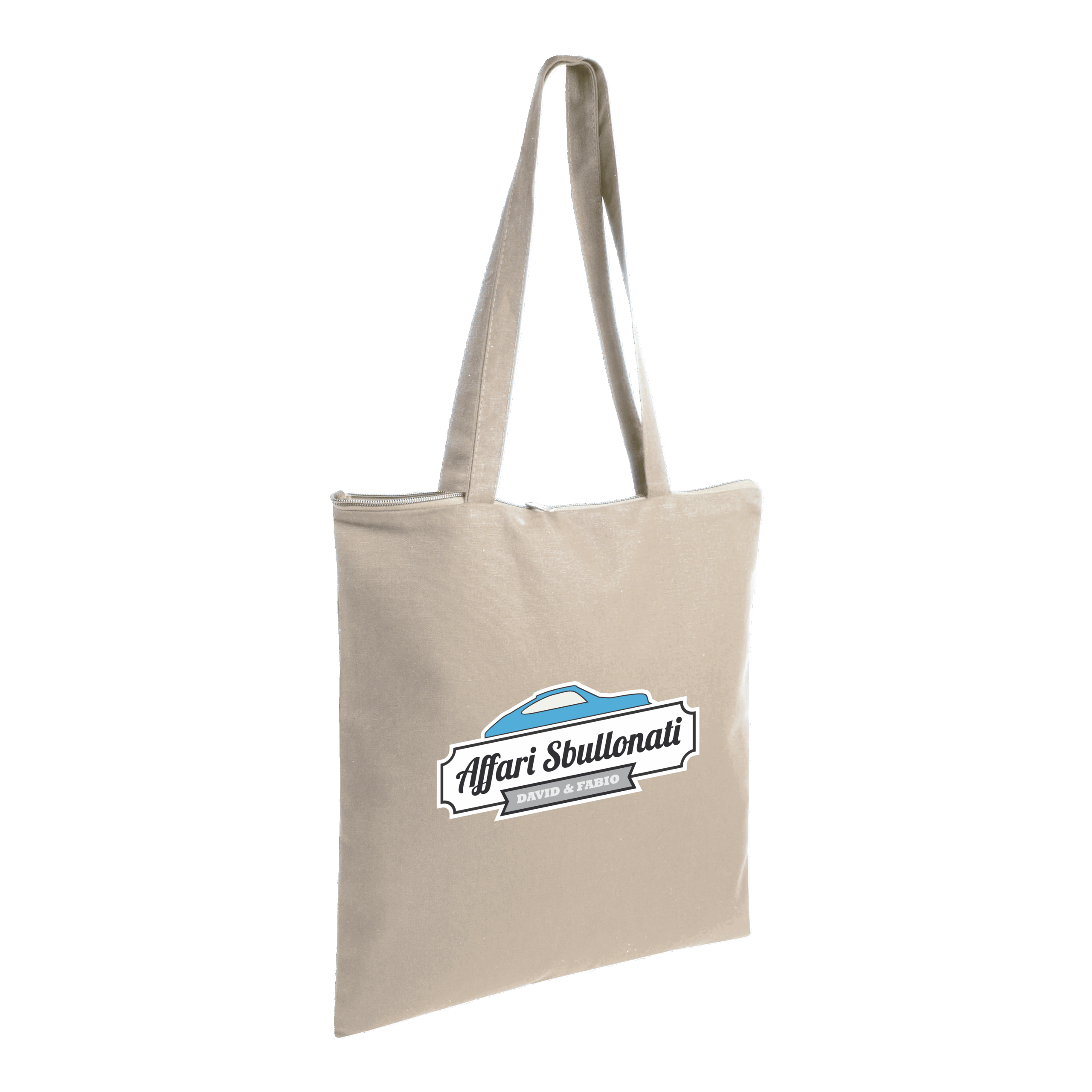 Borsa Tote "Affari Sbullonati" - Eleganza Quotidiana