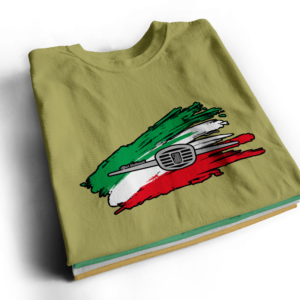 T-Shirt "Affari Sbullonati" - Musetto 500 Italia Edition