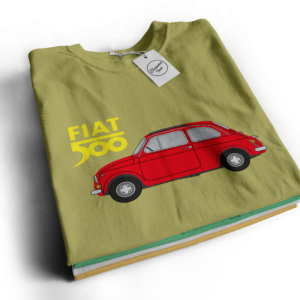 T-Shirt "Affari Sbullonati" - Classic 500 Collection