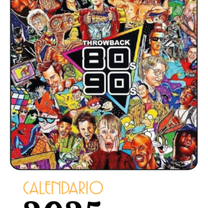 Calendario "Affari Sbullonati" 2025