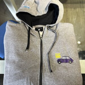 Felpa Affari Sbullonati - Taglia XXL