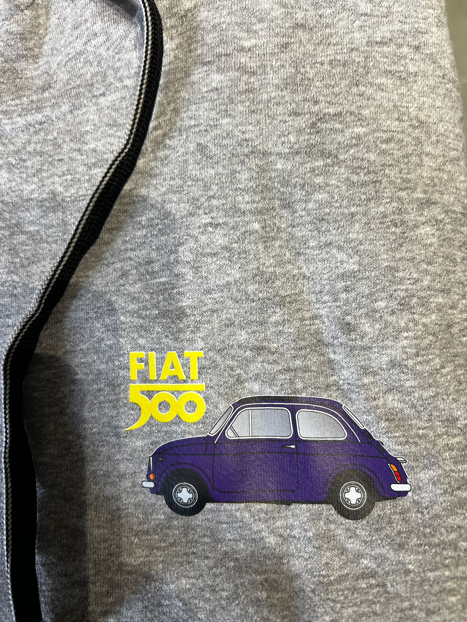 Felpa Affari Sbullonati - Taglia XXL - immagine 4