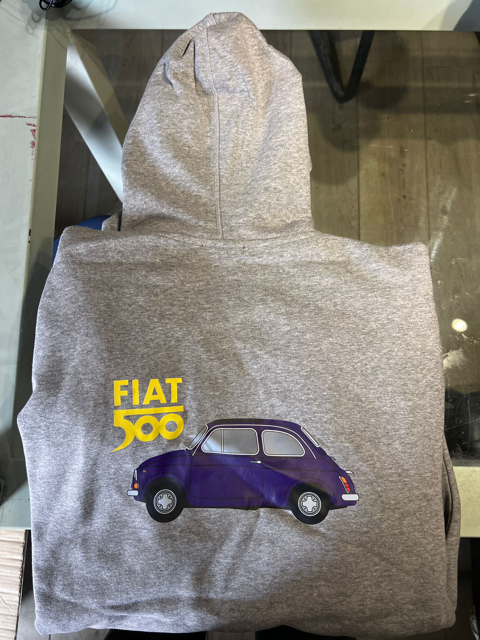 Felpa Affari Sbullonati - Taglia XXL - immagine 2