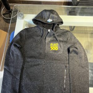 Felpa Affari Sbullonati - Taglia M