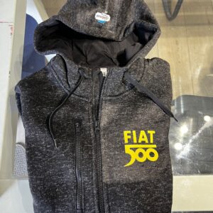 Felpa Affari Sbullonati - Taglia M