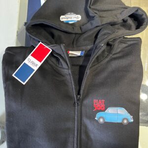 Felpa Affari Sbullonati - Taglia S