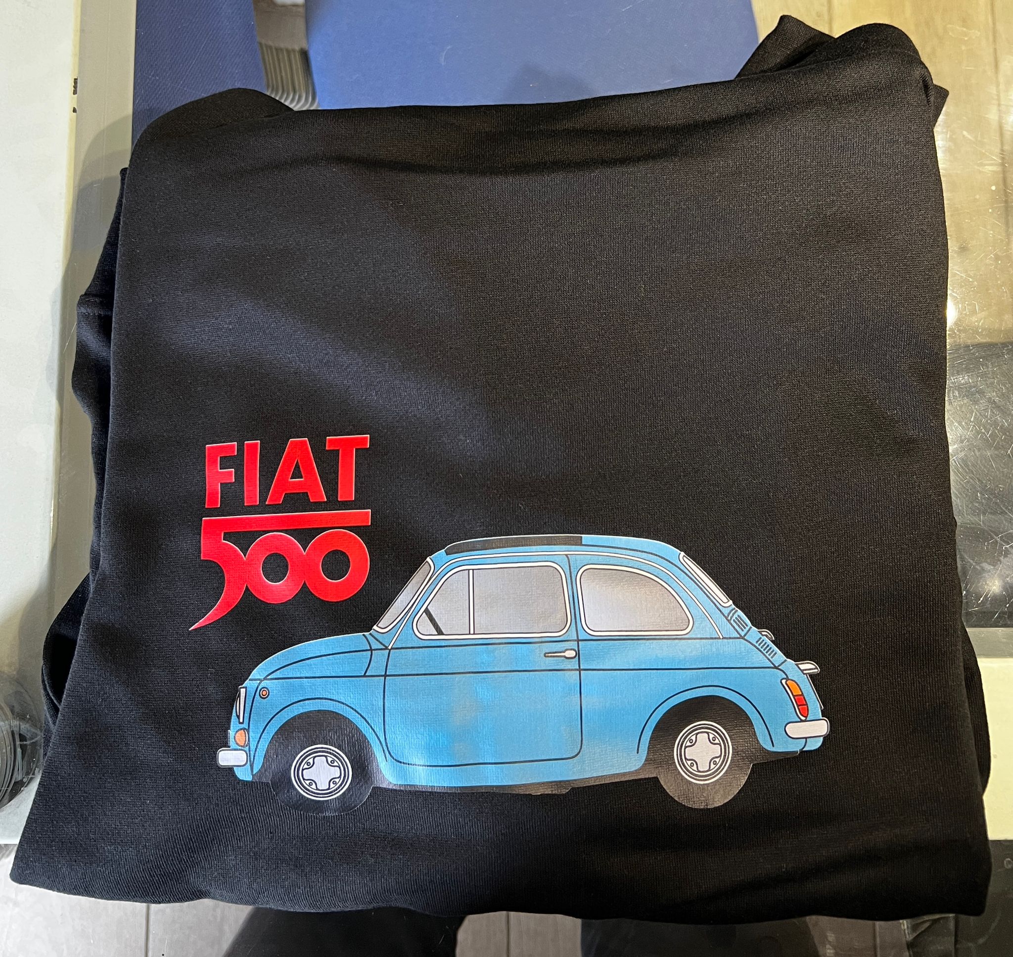 Felpa Affari Sbullonati - Taglia S - immagine 3