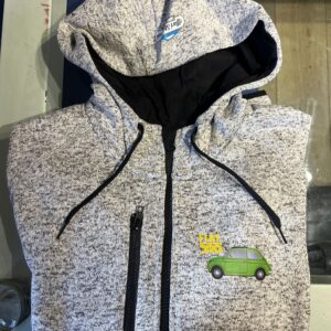 Felpa Affari Sbullonati - Taglia M