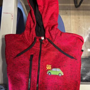 Felpa Affari Sbullonati - Taglia M