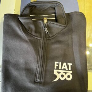 Felpa Affari Sbullonati - Taglia M