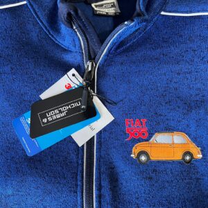 Felpa Affari Sbullonati - Taglia M