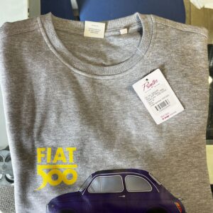 Felpa Affari Sbullonati - Taglia M