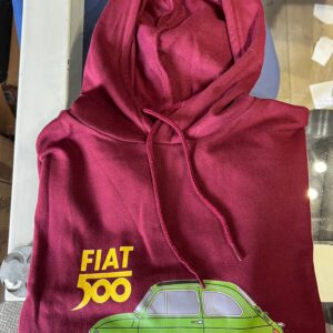 Felpa Affari Sbullonati - Taglia M