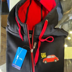 Felpa Affari Sbullonati - Taglia M